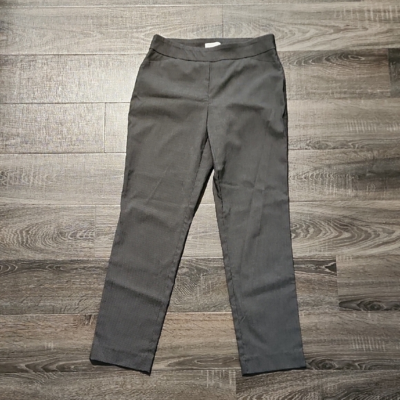 💋 Charter Club "Cambridge Skinny" Pants 💋 - Picture 1 of 5